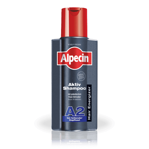 ALPECIN Шампон AKTIV A2 250мл.