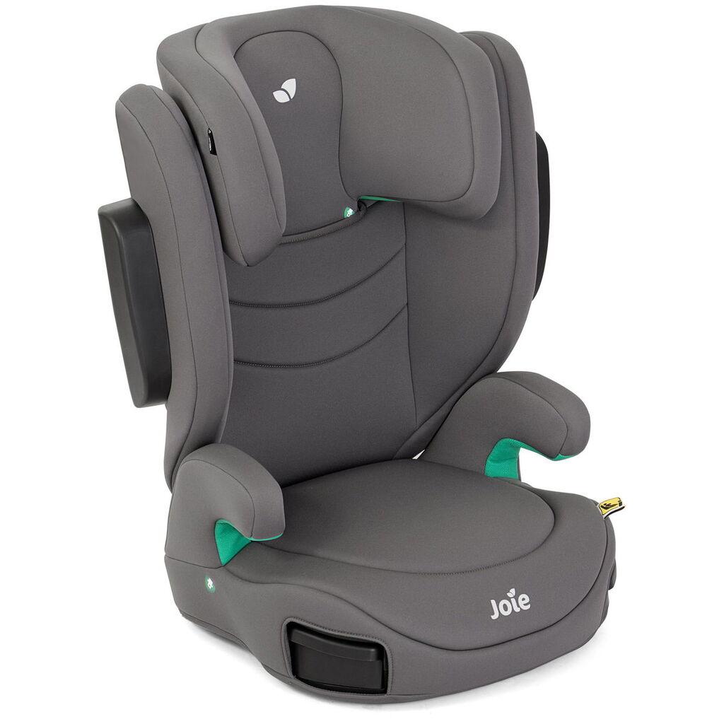 Joie Детско седиште i-Trillo i-Size 100-150cm, сиво