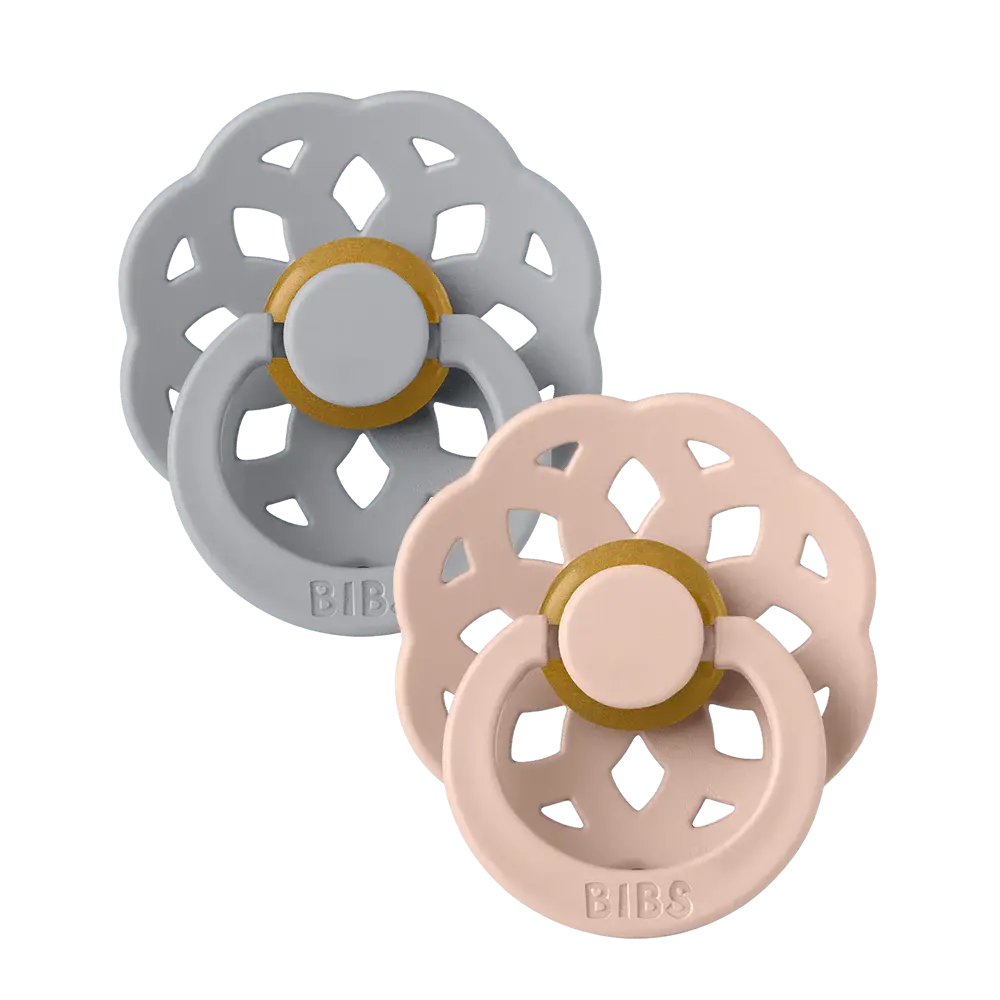 BIBS Цуцла BOHEME 230105 CLOUD/BUSH,  големина 1