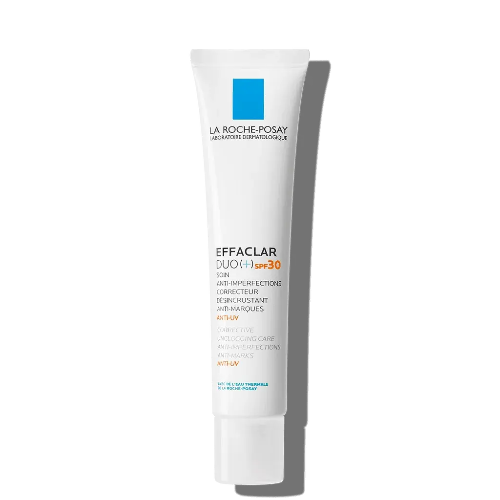 LA ROCHE-POSAY Крем Effaclar Duo (+) SPF30, 40мл.