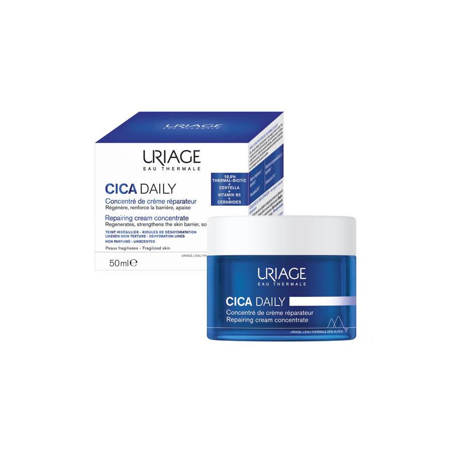 URIAGE Крем за лице CICA DAILY, 50г.