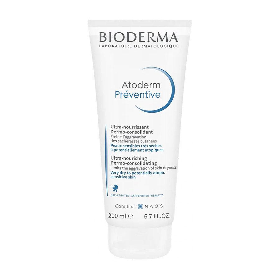 BIODERMA Крема Atoderm Préventive , 200мл.
