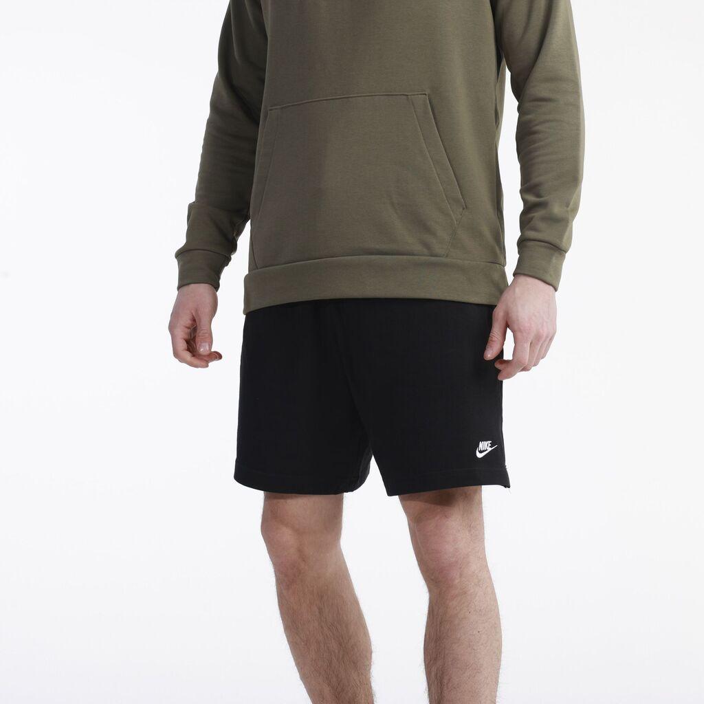 Машки шорцеви Nike Club Knit FQ4359-010, црни