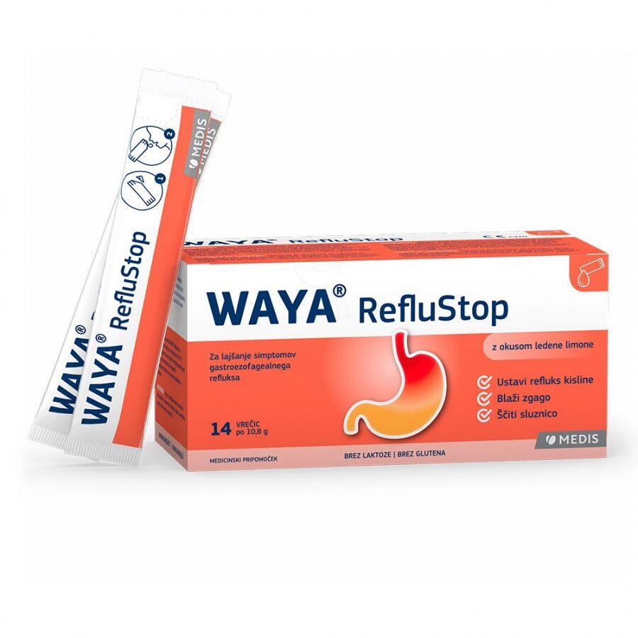 WAYA Кесички Stopreflux 14