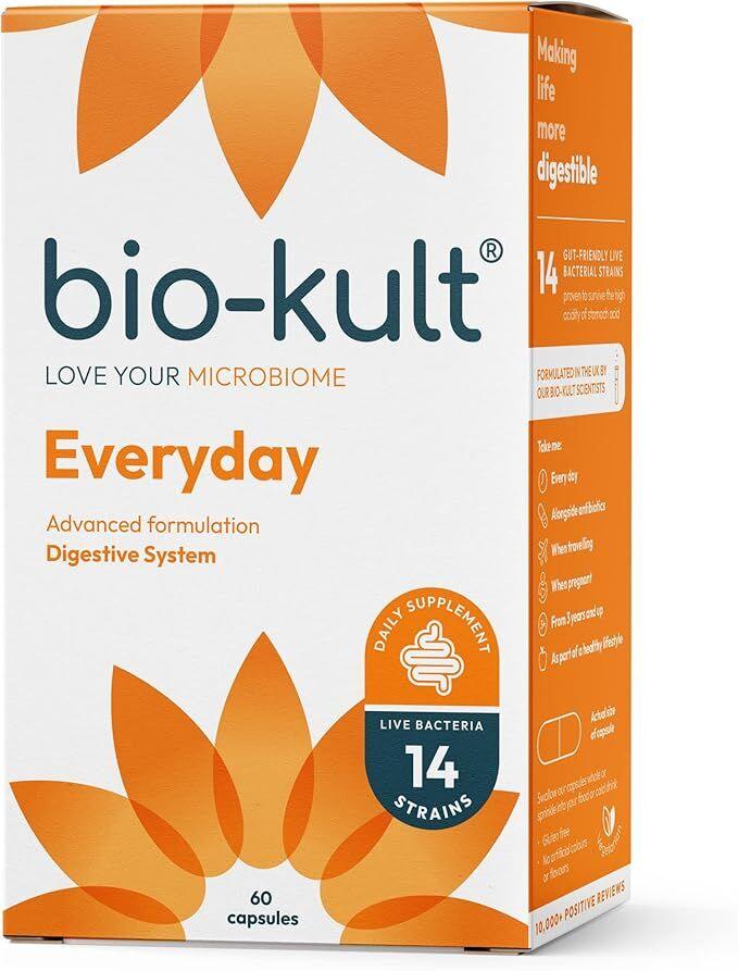 Bio-Kult EVERYDAY Капсули x 30