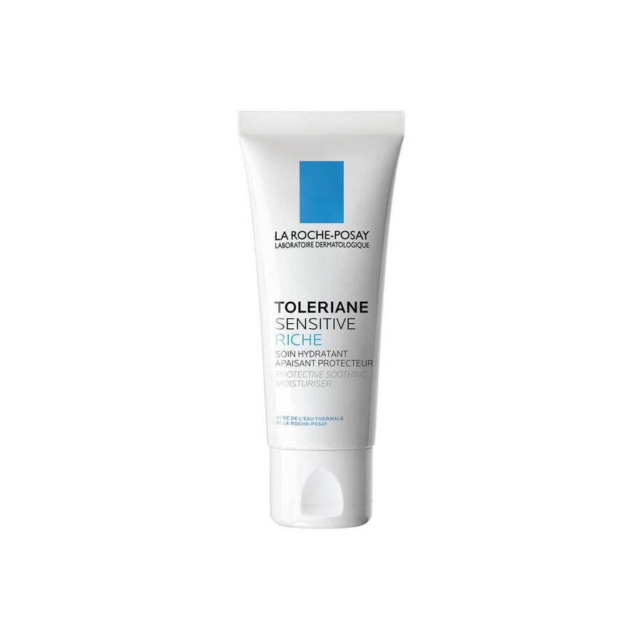 LA ROCHE-POSAY Крем Toleriane Sensitive богат, 40мл.