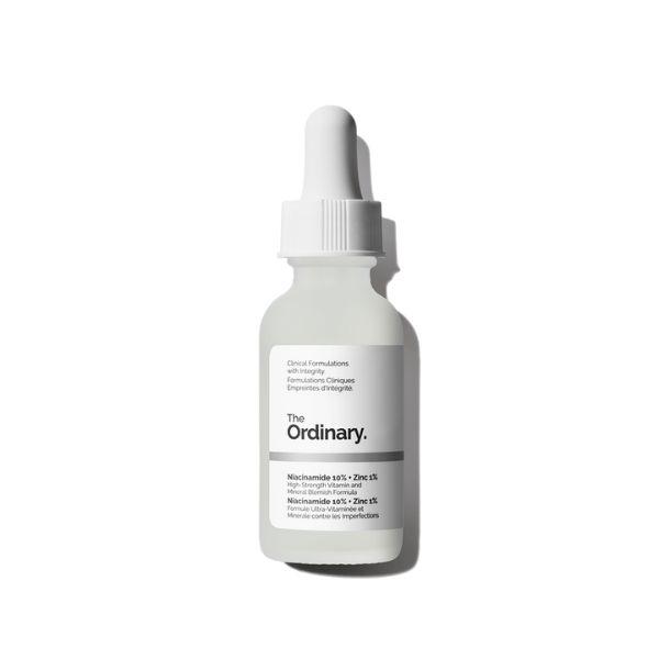 THE ORDINARY Серум Niacinamide 10% + Zn 1%, 30мл.