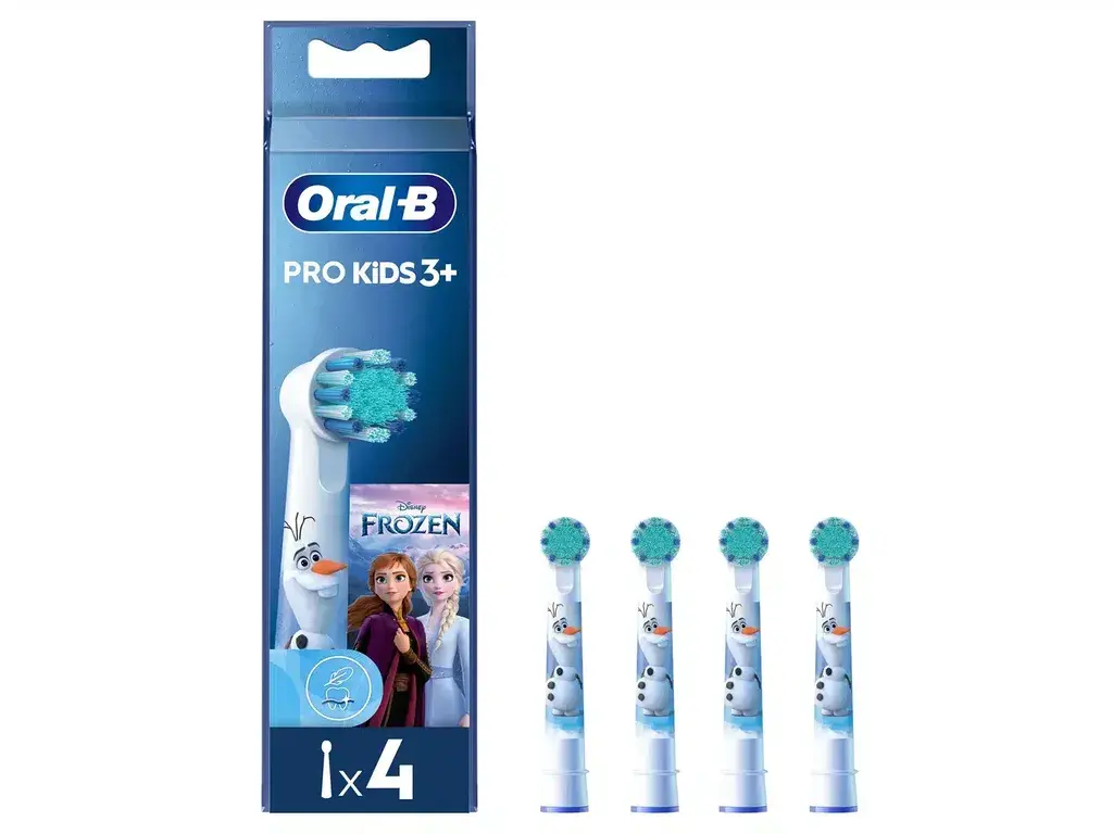 ORAL B Резервни глави Refill 4 парчиња