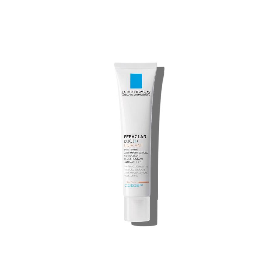 LA ROCHE-POSAY Крем Effaclar Unifiant Light, 40мл.