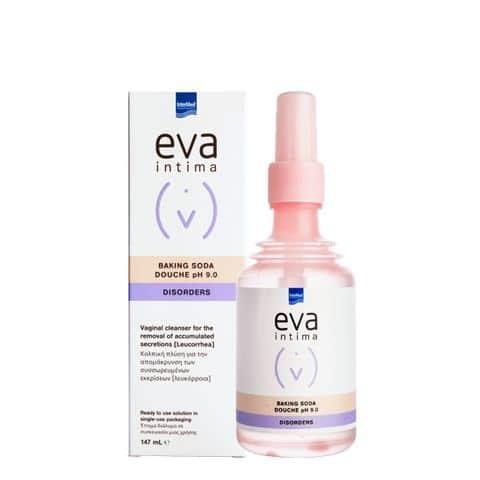EVA INTIMA BAKING SODA PH 9.0 Раствор 147мл.