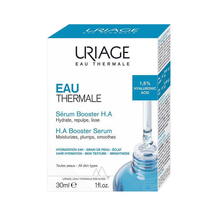 URIAGE Серум EAU THERMALE HA booster, 30мл.