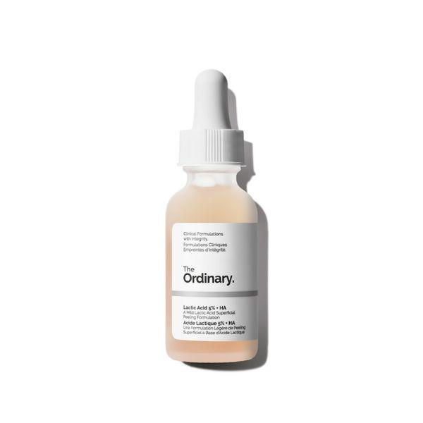THE ORDINARY Серум Lactic Acid 5% + HA, 30мл.