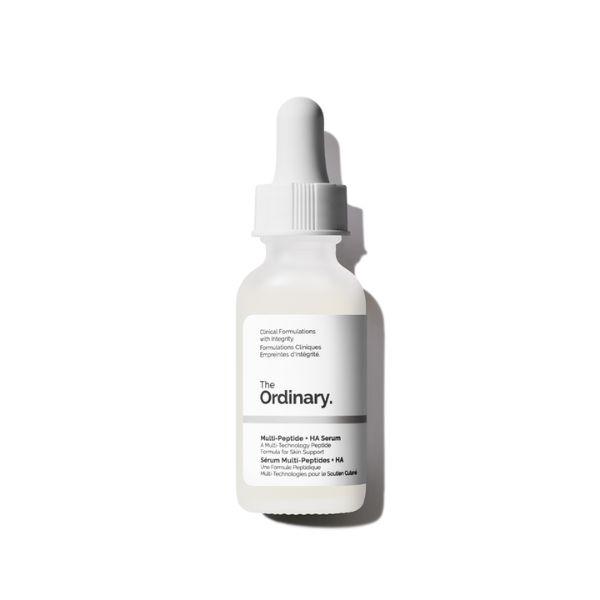 THE ORDINARY Серум Multi Peptide + HA, 30мл.