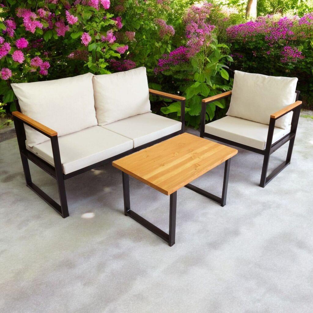 Комплет за градина „Ханах Хоум", 3 парчиња