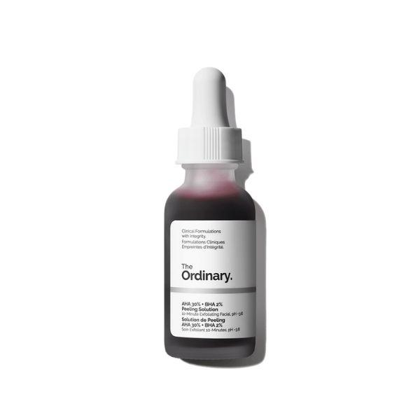 THE ORDINARY Пилинг AHA 30% + BHA 2%, 30мл.