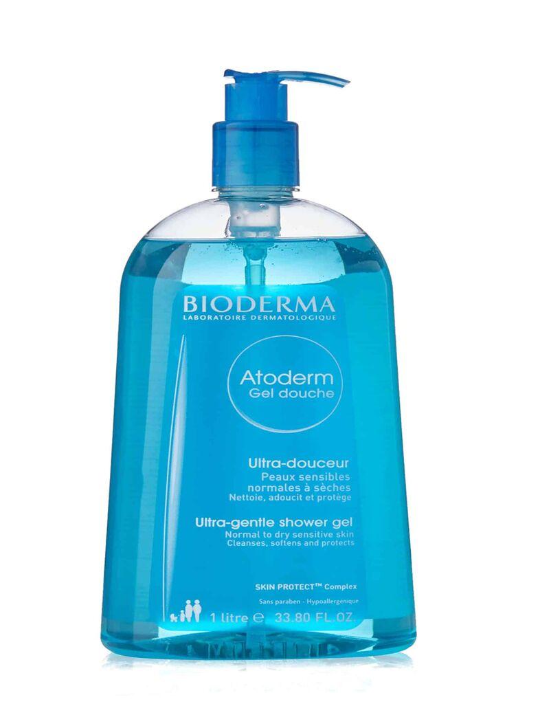BIODERMA Atoderm Гел за туширање 1л.