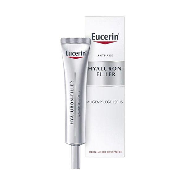 EUCERIN Крема Hyaluron-Filler SPF15, 15мл.