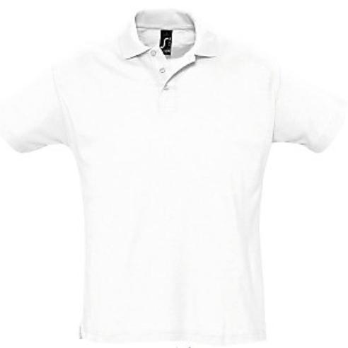 Маица Поло 1134 "Л" Бел
