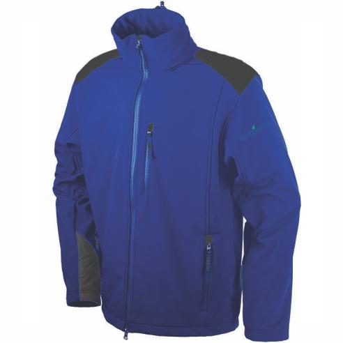 LACUNA Јакна Dante Ftg049 Ххл Сино-Црна