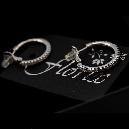 BG OFFICE Накит, Обетки , 372-14, Сребрена