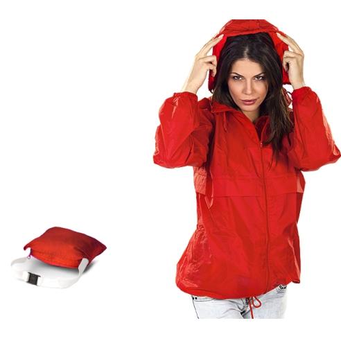 PUBLIK Ветровка-Шушкавец 57.002.30- М Regata Црвена