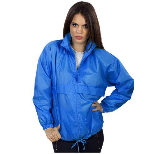 PUBLIK Ветровка-Шушкавец, М, 100% Најлон, Regata, 57.002.23, Ројал сина