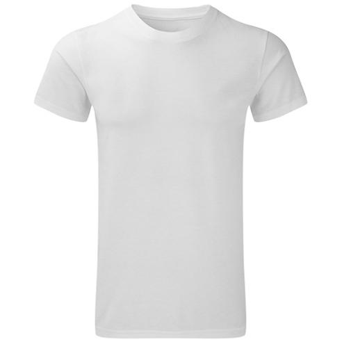 PUBLIK Маица, Машка, L, Кратки Ракави, Full Hd Men, 50.024.90, Бела