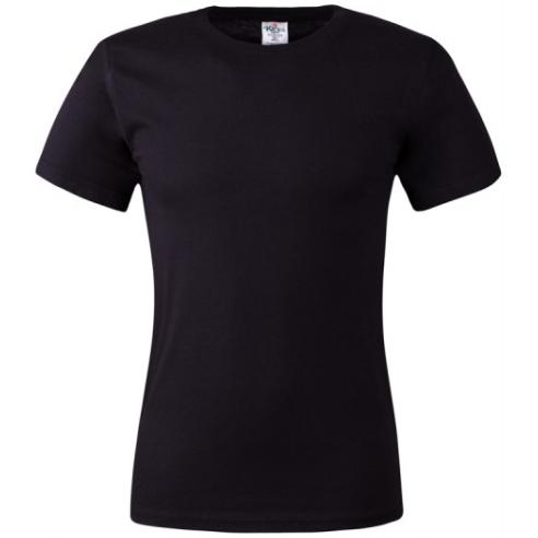 KEYA Маица, Машка, XXL, 100% Памук, T-shirt, MC150, 62*77*23цм, Црна