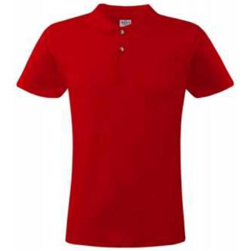 KEYA Маица, Машка, XL, 100% Памук, Polo Shirt, MPS180/170, 59*75*23цм, Црвена
