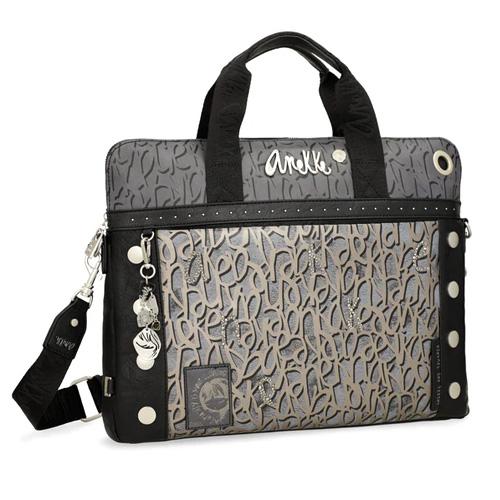 ANEKKE Чанта , За Лаптоп, 1 Преграда, Crust , 39896-119, 40*30*5цм