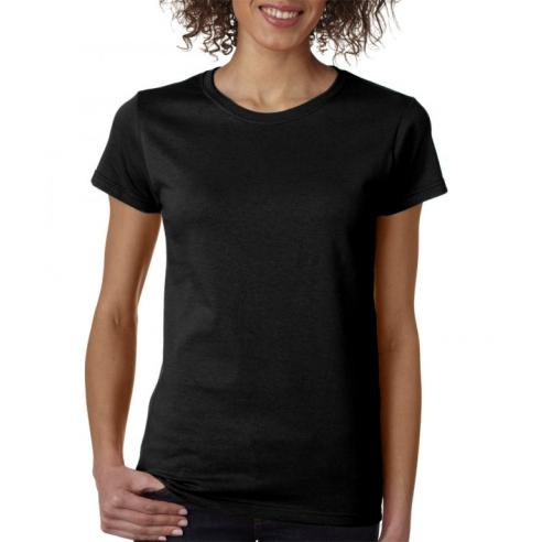 KEYA Маица, Женска, XL, 100% Памук, T-shirt, WCS150, 54*67*20цм, Црна