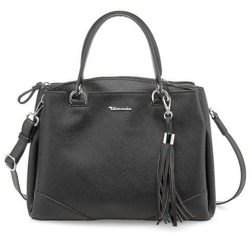 TAMARIS Чанта Melanie 2272172-001 Handbag 32*13.5*25 Цм Црна