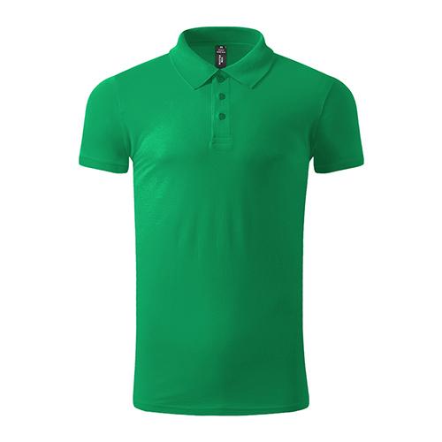 Маица, Поло, Машка, Памучна, M, Azzurro II, 50.034.53, Киви Зелена