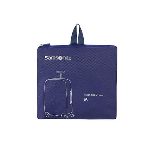 SAMSONITE Навлака, За куфер, Global Ta Foldable, 121224/1549, 43*60*20цм, Сина