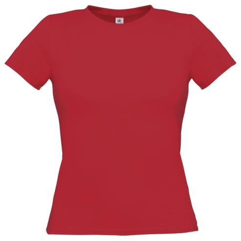 Маица Тњ012 "С" Црвена