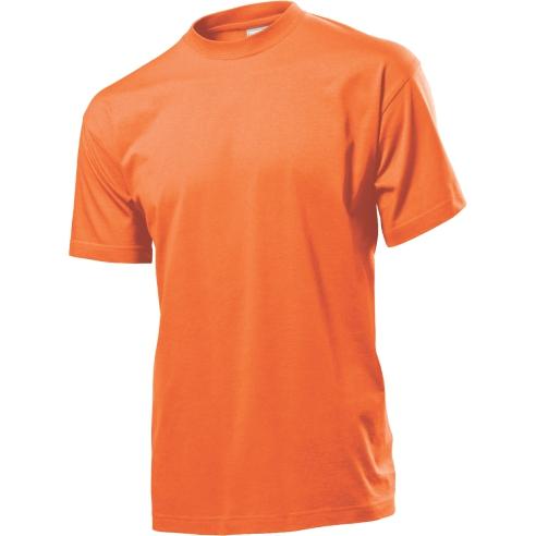 Маица Ст2000 Класик-Т Хл Оранж