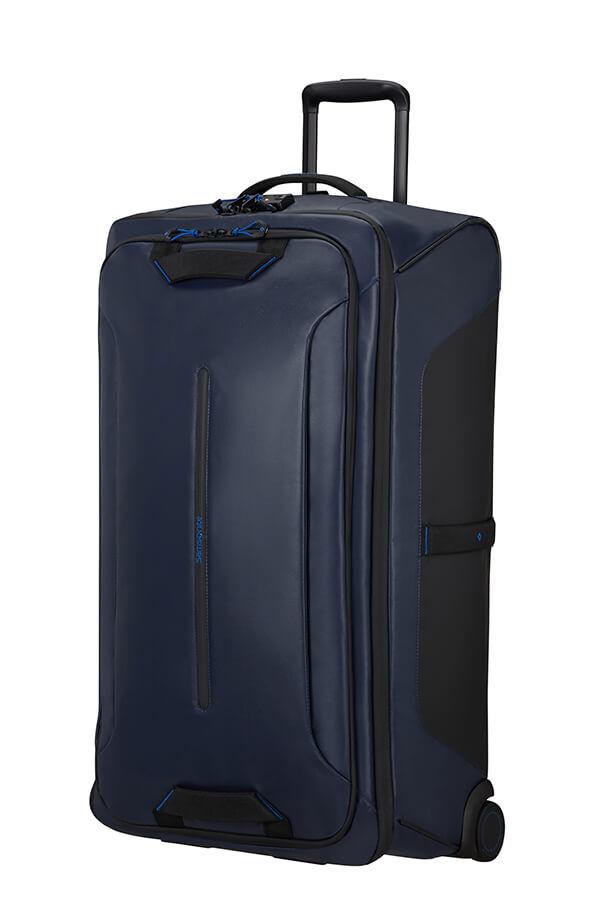 Куфер, 2 Тркала, Мека,  Ecodiver duffle, 140884/2165, 44*79*31цм, сина