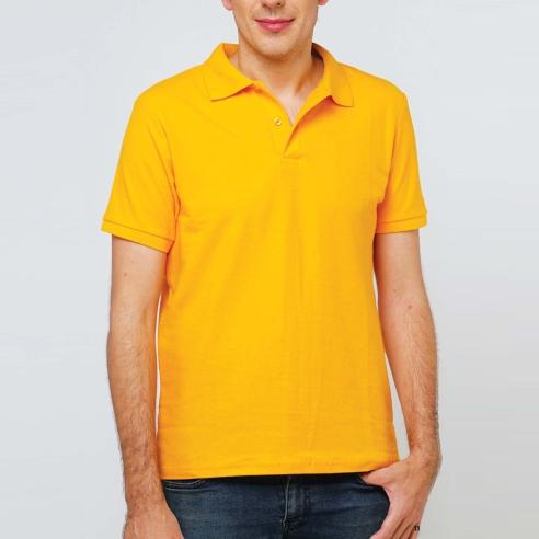 KEYA Маица, Машка, M, 100% Памук, Polo Shirt, MPS180/170, 53*71*21цм, Портока.