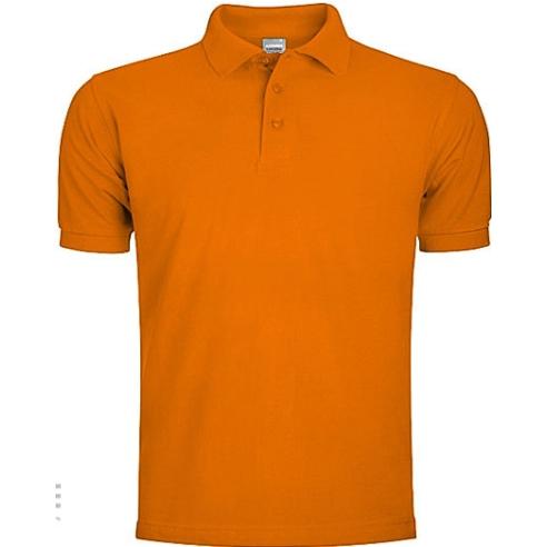 PUBLIK Маица, Поло, Машка, L, Azzurro, 50.008.60, Портокалова