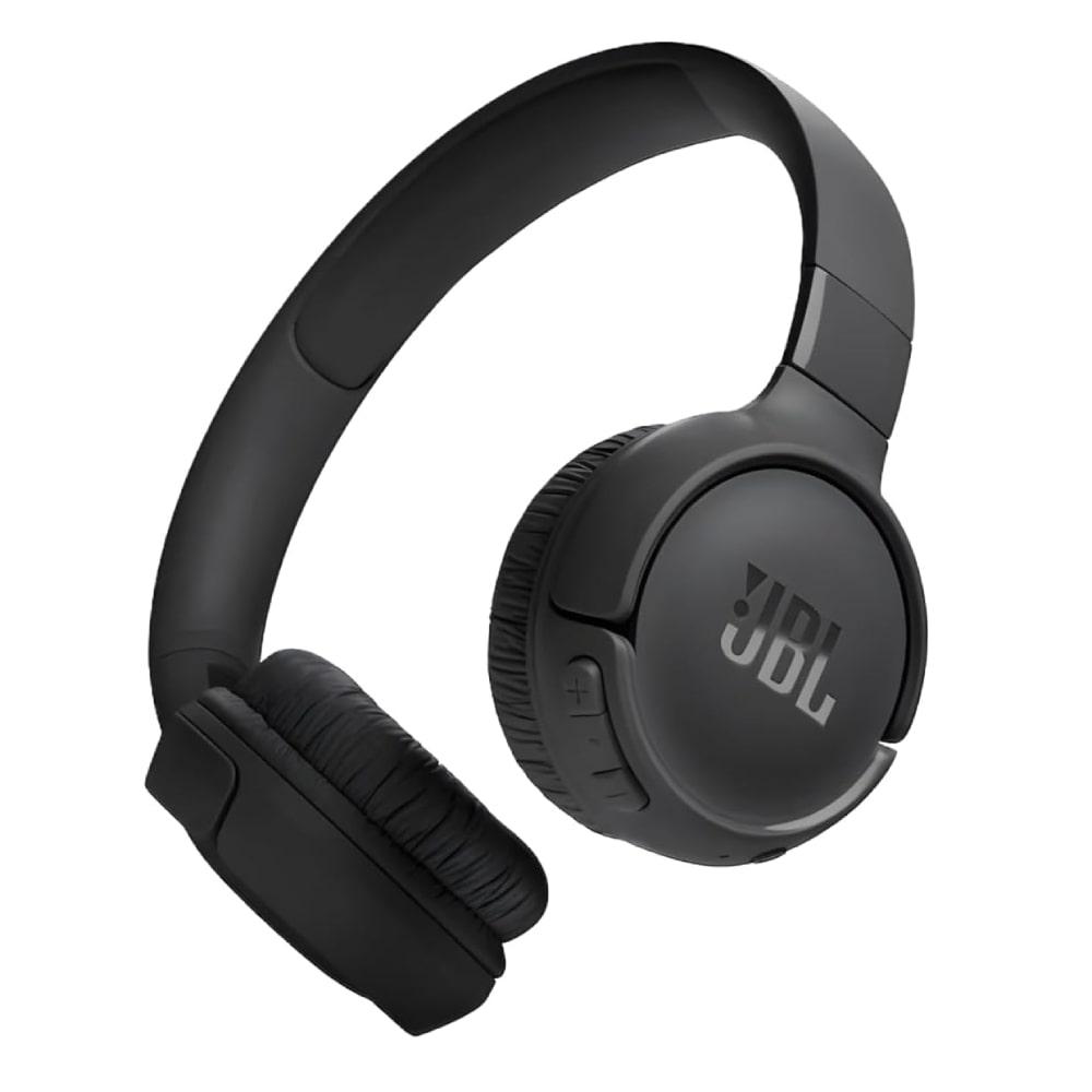JBL Bluetooth слушалки T525BT црни