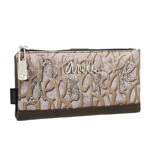 ANEKKE Паричник, 1 Патент , Mantle, 39889-906, 21*10*2цм