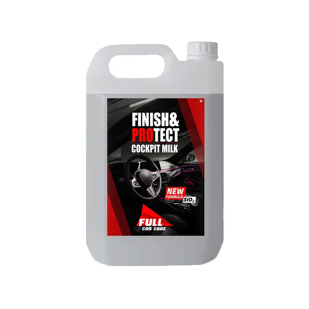 FINISH&PROtect - Млеко за маска 5KG