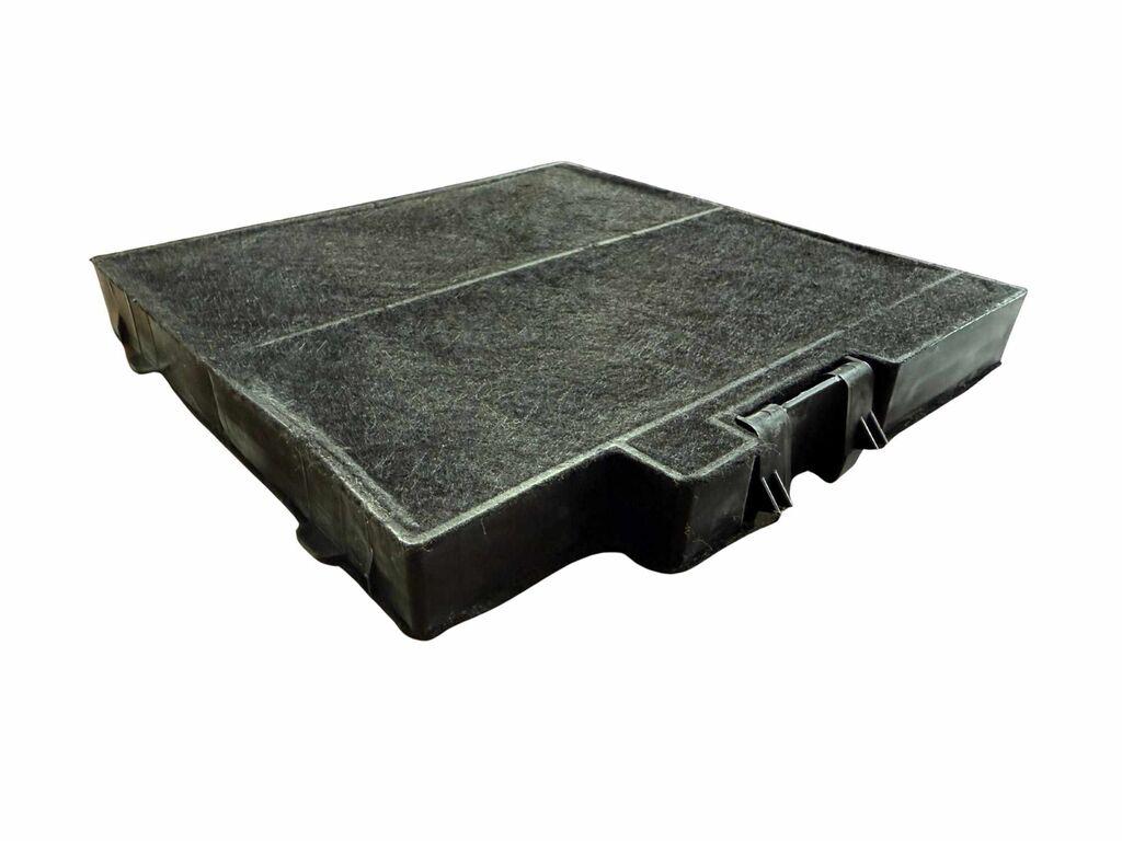 Evila Originals јаглероден филтер за аспиратор BMK CF54, 20,8 x 21,2 x 2,5 см, црн