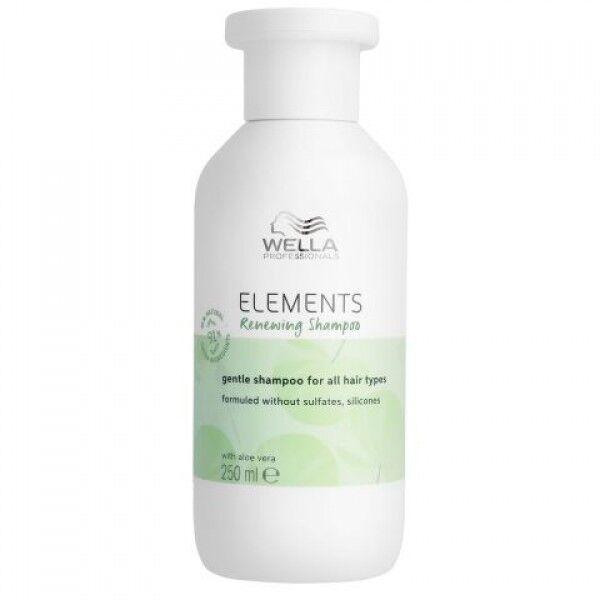 WELLA PROFESSIONALS Elements Renewing Шампон За Обнова И Нега 250 Мл