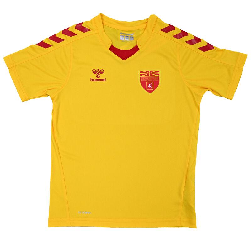 Hummel Детски Дрес Mhf Hmlcore Xk Poly Jersey S/S Kids За Unisex