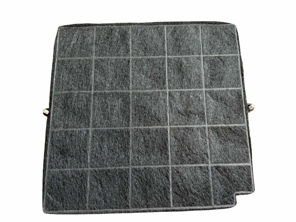 Evila Originals јаглероден филтер за аспиратор BMK CF38, 25,6 x 26,1 x 1,6 см, црн