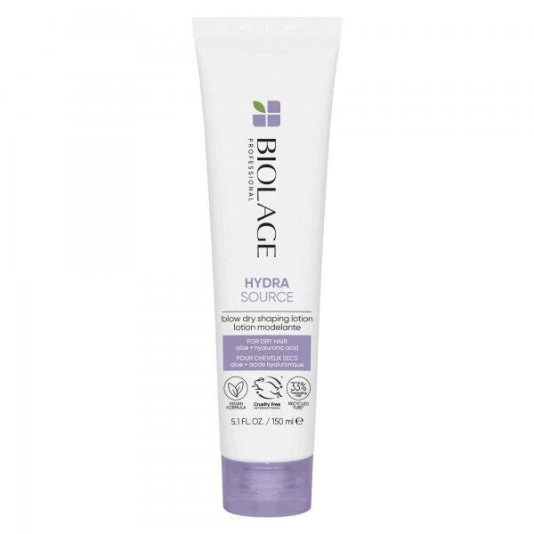 BIOLAGE Hydra Source Blow Dry Крема За Обликување На Коса 150Мл