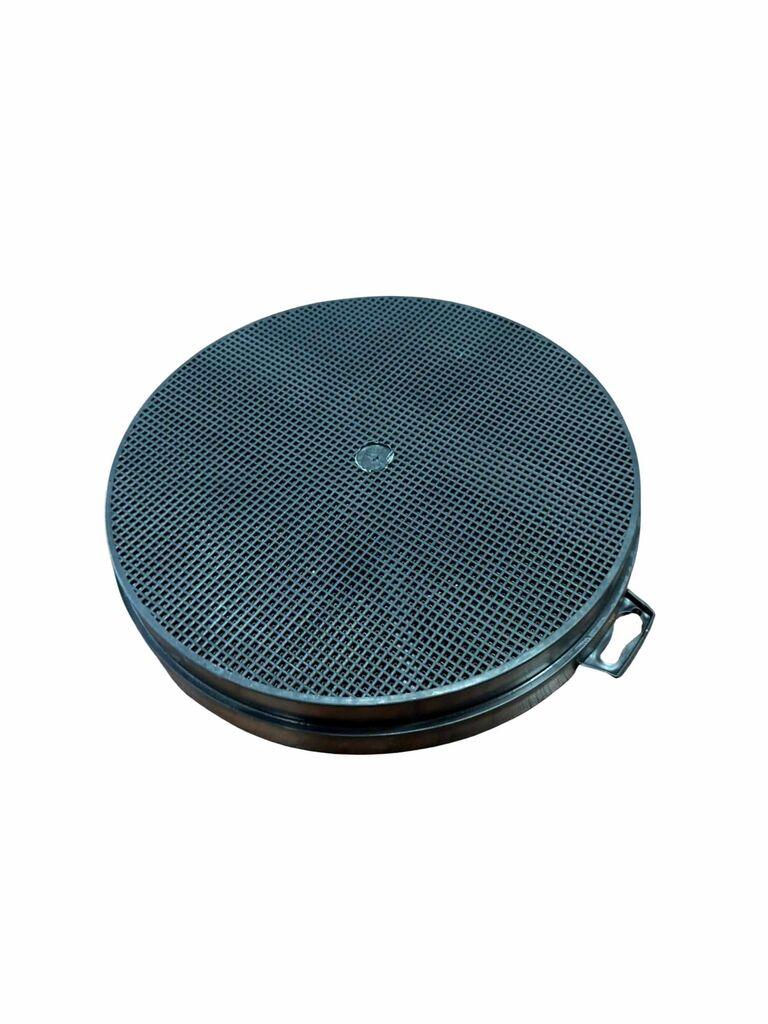 Evila Originals јаглероден филтер за аспиратор BMK CF01, 21 x 23,5 x 3 см, црн