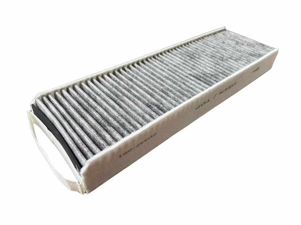 Evila Originals јаглероден филтер за аспиратор BMK CF69, 42,5 x 13 x 5 см, црн