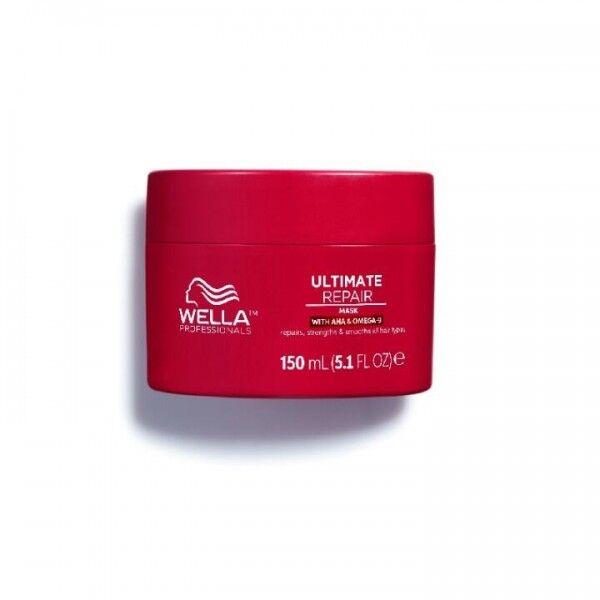 WELLA PROFESSIONALS Ultimate Repair Маска За Обнова На Коса 150 Мл